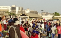 Quai de pêche Soumbédioune : le coeur battant de la pêche traditionnelle à Dakar