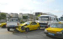 Série noire d'accidents à Dakar : après celui de l'autoroute, un bus Tata et un taxi Ndiaga impliqués vers HLM