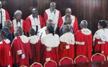 Assises de la justice : les magistrats se grouillent