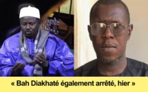 Bah Diakhaté et imam Cheikh Tidiane Ndao déférés ce mercredi 