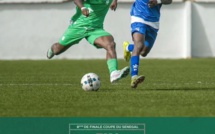 Coupe du Sénégal : Jaraaf, Teungueth FC, Casa Sports et Jamono Fatick qualifiés pour les quarts de finale