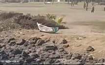 Ngor - une pirogue de pêcheurs chavire, l'occupant introuvable (vidéo)