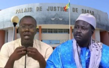 Tribunal de Dakar : Suivez en direct sur PressAfrik le procès de Bah Diakhaté et de Imam Ndao