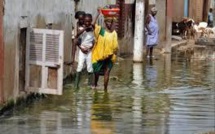 Emprise des inondations : Guinaw rail Nord dénonce le silence des autorités