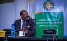Quarante-neuvième  anniversaire de la création de la CEDEAO : le message de Dr Alieu Touray, Président de la Commission