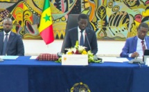 "Nous avons besoin d'une justice proche des populations", (Birahim Seck)