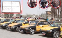 Concurrence "déloyale "dans le secteur du transport urbain : les taximan en sit-in vendredi à la Place de la Nation