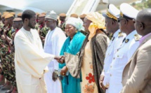 Gamou annuel du marabout Fansou Bodian : le Président Diomaye Faye présent à  Bignona