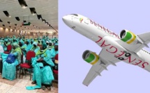 Pèlerinage 2024 : Houreye Thiam déverse sa bile sur l'Etat et Air Sénégal international