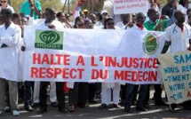 Grève du Syndicat unique des médecins du Sénégal : le système de la santé paralysé