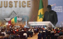 Debriefing sur les conclusions partielles des assises de la justice :  "les Assises de la justice sont similaires à une grande concertation", (Cheikh Tidiane Lam)