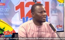 Babacar Biteye : « Sonko n’a qu’à demander d’abord à l’ARTP de payer les entreprises de presse leurs redevances et les droits de voisin »