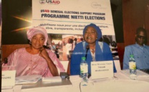 Sénégal : l'initiative des 7 en partenariat avec le NDI pour évaluer la participation  politique des femmes aux élections.