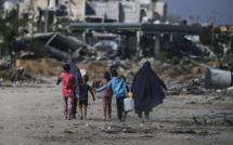 Gaza: une commission d'enquête de l'ONU accuse Israël de «crimes contre l'humanité»