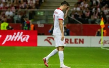 Euro 2024 - Pologne: Lewandowski, blessé, manquera le premier match contre les Pays-Bas