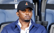 Cameroun: l'ex-footballeur Samuel Eto'o affirme n'être «pas candidat à la présidence» de son pays