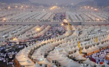 Hajj 2024 : les pèlerins entament l'étape de Mouna