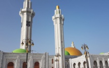 Tabaski : Maitre Wade offre un bélier à l’imam de la grande mosquée Massalikul Jinaan