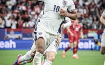 Euro 2024: l'Angleterre bat la Serbie et prend la tête du groupe C