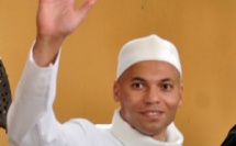 Tabaski : Karim Wade adresse ses voeux aux Sénégalais