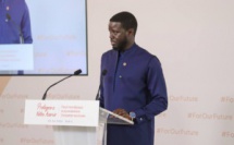 Forum mondial sur les GAVI : le Président Diomaye appelle à la souveraineté vaccinale de l'Afrique