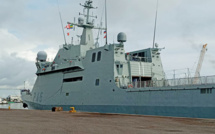 « Exercice de sécurité coopérative » : le navire espagnol « Furor » à Dakar pour six jours