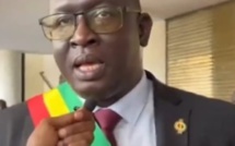 Assemblée nationale : Ayib Daffé succède à Birame Souleye Diop et devient le nouveau président du groupe parlementaire de YAW