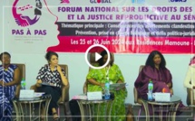 Premier forum sur les droits de la femme et la justice reproductive au Sénégal : la question de l'avortement au cœur des débats