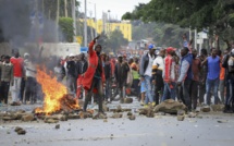 Kenya: une manifestation massive contre la loi de finances émaillée de violences