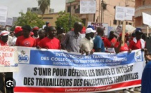 Urgent : le préfet interdit la marche de l'intersyndicale des travailleurs des collectivités territoriales (intersyndicale)