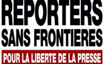 Retrait d'agréments de 6 chaines radios et télévisions à Conakry : RSF manifeste demain devant  l'ambassade de Guinée à Dakar