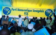 Renouvellement des instances du parti démocratique Sénégalais (PDS) : voici la liste des présidents et SG