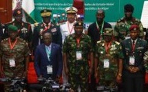 CEDEAO : vers une mise en place d'une force en attente pour lutter contre le terrorisme