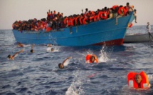 Emigration clandestine : 74 personnes dont 20 enfants arrêtés à bord d'une pirogue à Yenne