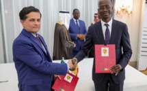 Usine de dessalement : Cheikh Tidiane Dièye annonce l'annulation d'un contrat de 459 milliards FCFA signé par l'Etat sous Macky Sall