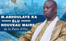 Commune de Patte d’Oie : Abdoulaye Ka de Pastef succède Maïmouna Dièye à la tête de la mairie