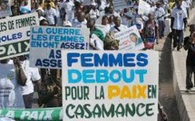 Série d'agressions sur des femmes à Kafoutine : la plateforme des femmes pour la paix  en Casamance interpelle l'Etat 