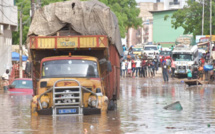 Hivernage 2024 : Saint-Louis, Touba, Kaolack, Dakar sous les eaux, le BRT à l’arrêt