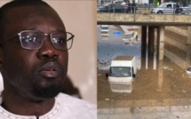 Inondations : le Pm Ousmane Sonko invite le ministre des Finances à accorder une priorité absolue à la prise en charge des dépenses y afférentes