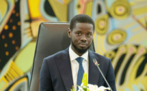 Le Président Diomaye demande au PM et au ministre de la Justice de mettre en place un « agenda législatif »