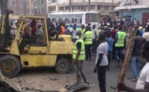 Opération de désencombrement du Plateau : le maire Alioune Ndoye toujours droit dans ses bottes