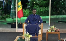 Président Diomaye : "j'ai demandé à mon PM Sonko de surseoir à sa DPG devant l'Assemblée populaire"
