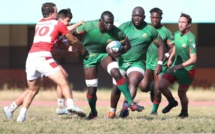 Rugby à XV: le Sénégal va participer à la CAN prévue du 18 au 29 juillet