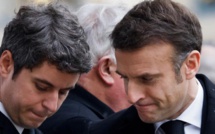 France: Emmanuel Macron accepte la démission de Gabriel Attal et de son gouvernement