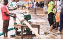 Lutte contre les inondations : "Keur Massar bénéficie de plus de 100 milliards sur les 700 milliards", selon Moustapha Mbengue