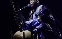 La culture malienne en deuil ! décès ce jour de Toumani Diabaté père de Sidiki Diabaté, la Kora à jamais inconsolable.