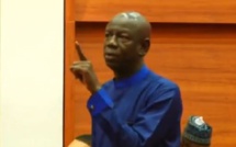 Incident au Parlement de la CEDEAO entre Guy et la Vice -présidente : Abdoulaye Wilane met en garde les autres parlementaires