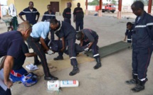 Meurtre de Cherif Ndao : 7 sapeurs-pompiers  envoyés aux assises