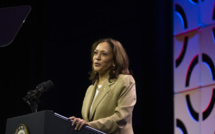 États-Unis: les démocrates divisés entre soutiens à Kamala Harris et appels à une autre candidature