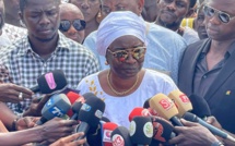 Procès contre Mansour Faye : Aminata Touré maintient ses accusations: "c'est la Cour des comptes qui dit qu'il y a une surfacturation..."